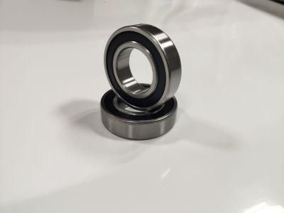 China Hot-Sale Bearing Steel 6000 Series Wheel Rolling Bearing