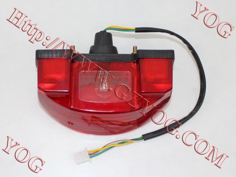 Yog Motorcycle Parts Motorcycle Tail Light for Honda Cg150 FT110