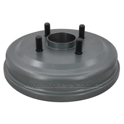 Auto Spare Parts Rear Brake Drum for CHEVROLET, DAEWOO ECE R90