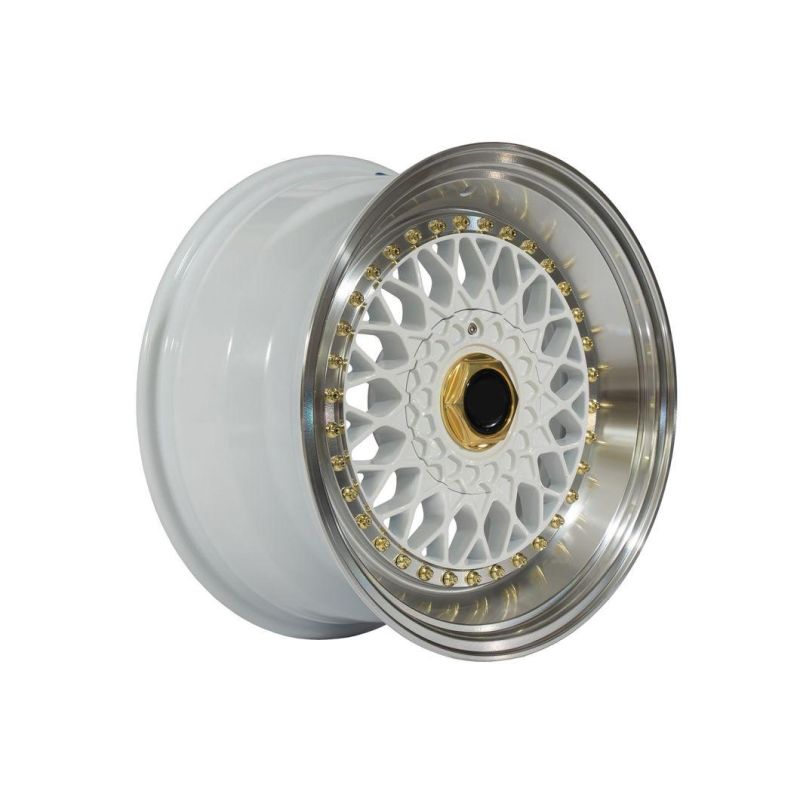 Wholesales Aluminum Alloy 6061 Custom 18 19 Inch Forged Car Wheel PCD5X120 Forged Car Wheel