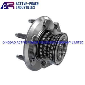 Driver and Passenger Side Wheel Hub Bearing Du25550045 25*55*45mm for Auto Bearing Front Wheel Hub Bearing