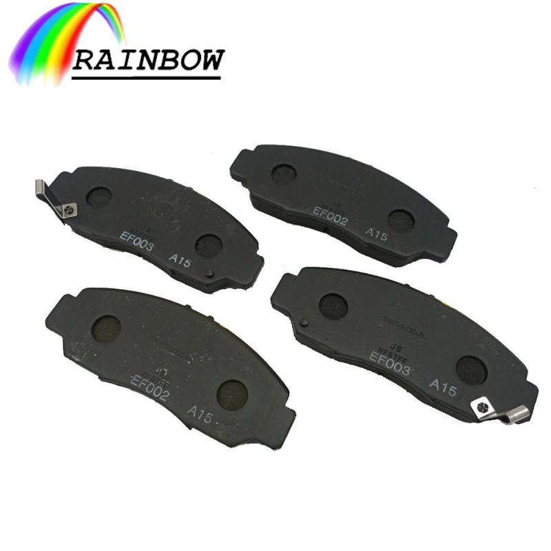 Excellent Quality Car Accessories Semi-Metals and Ceramics Front and Rear Swift Brake Pads/Brake Block/Brake Lining 45022-Sg0-010 for Honda