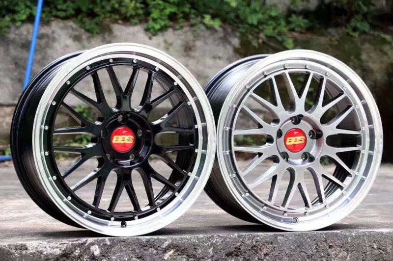 Sport Wheel Rims in 15inch to 19inch, Flow Forming, Available in Stock