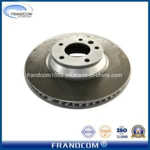 OE Brake Rotor for Touareg