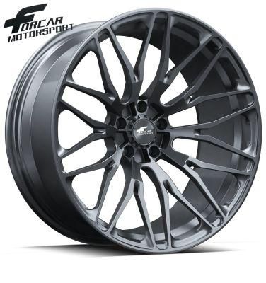 Forged Aluminum Custom Aftermarket Wheel in China