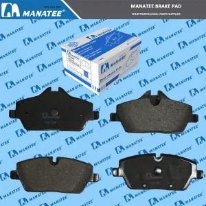 Brake Pads for BMW New Mini (34116767143/ D1308)