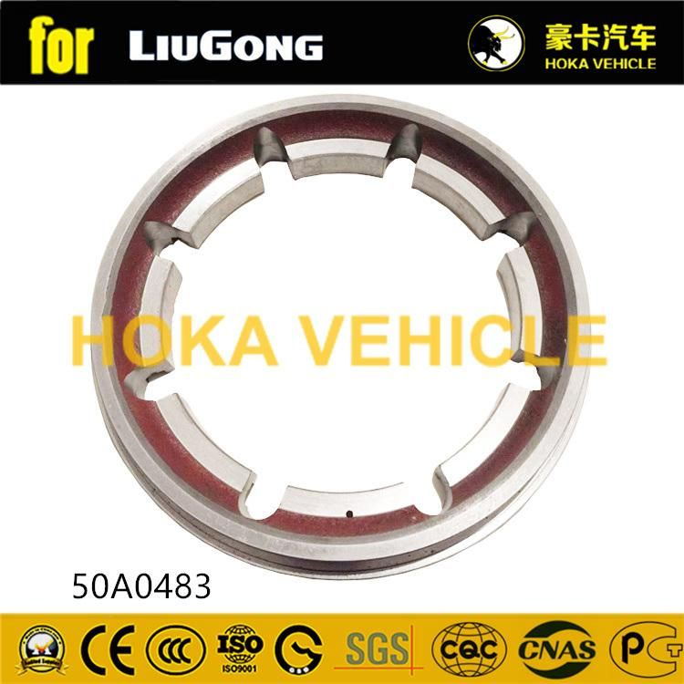 Original Wheel Loader Spare Parts Wheel Piston 50A0483