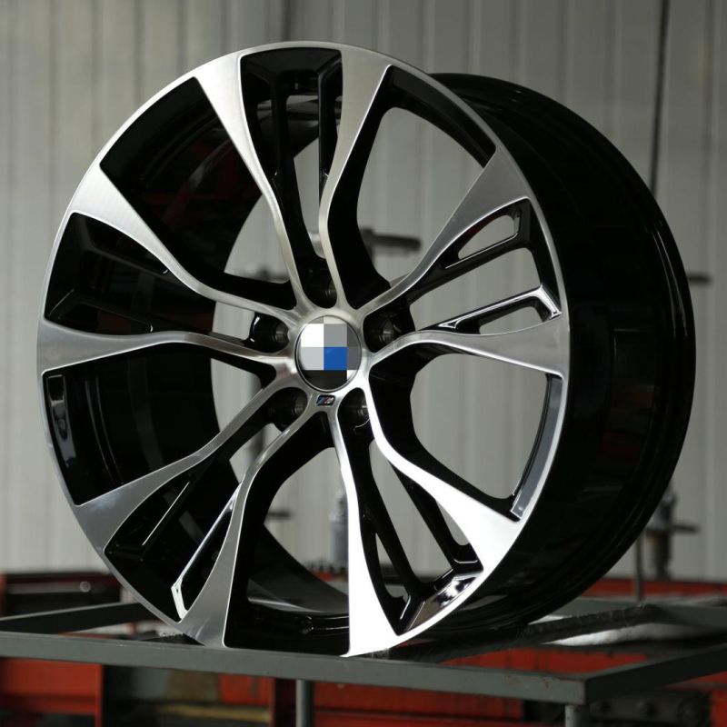 Truck Wheel Car Wheels Alloy Wheel off Road Wheel Forged Wheel Flow Form Wheel Replica Wheel Factory in China