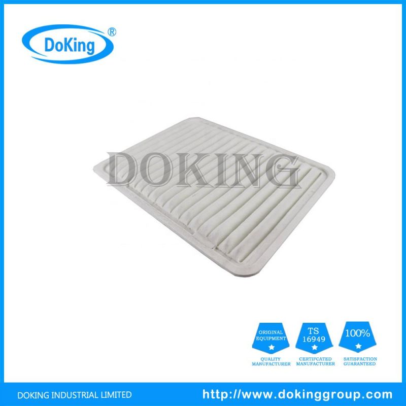 Wholesaler Price High Filtration Car Air Filter 17801-0t020 17801-21050 17801-0m060 17801-0d060 Air Filter