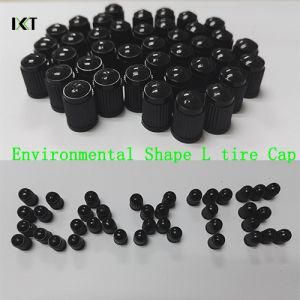 Universal Car Wheel Tire Valves ABS/PP Plastic Automobile Bicycle Tyre Valve Nozzle Cap Dust Cap Wheel Tire Valve Stem Caps Kxt-EL02