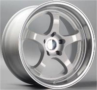 JX5023 JXD Brand Auto Spare Parts Alloy Wheel Rim Aftermarket Car Wheel