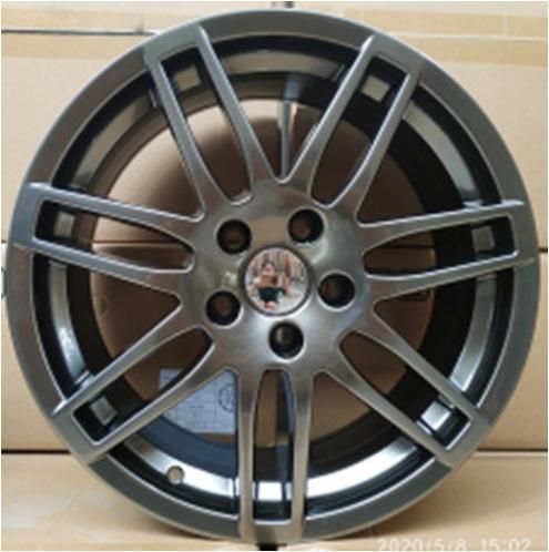 S7053 JXD Brand Auto Spare Parts Alloy Wheel Rim Aftermarket Car Wheel