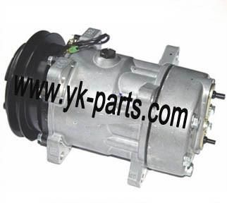 7H15 Auto Air Compressor for Excavator