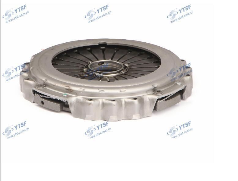 Truck Parts Clutch Cover Driven Plate for HOWO Sinotuck