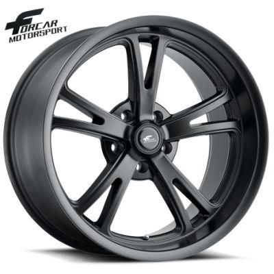 Aluminium Car Wheel Rims Passenger Forged Rim for Sale