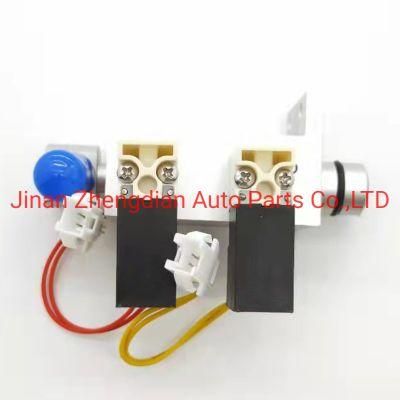 Urea Pump Solenoid Valve for Beiben Sinotruk Shacman FAW Foton Auman Hongyan Camc FAW Dongfeng Truck Spare Parts