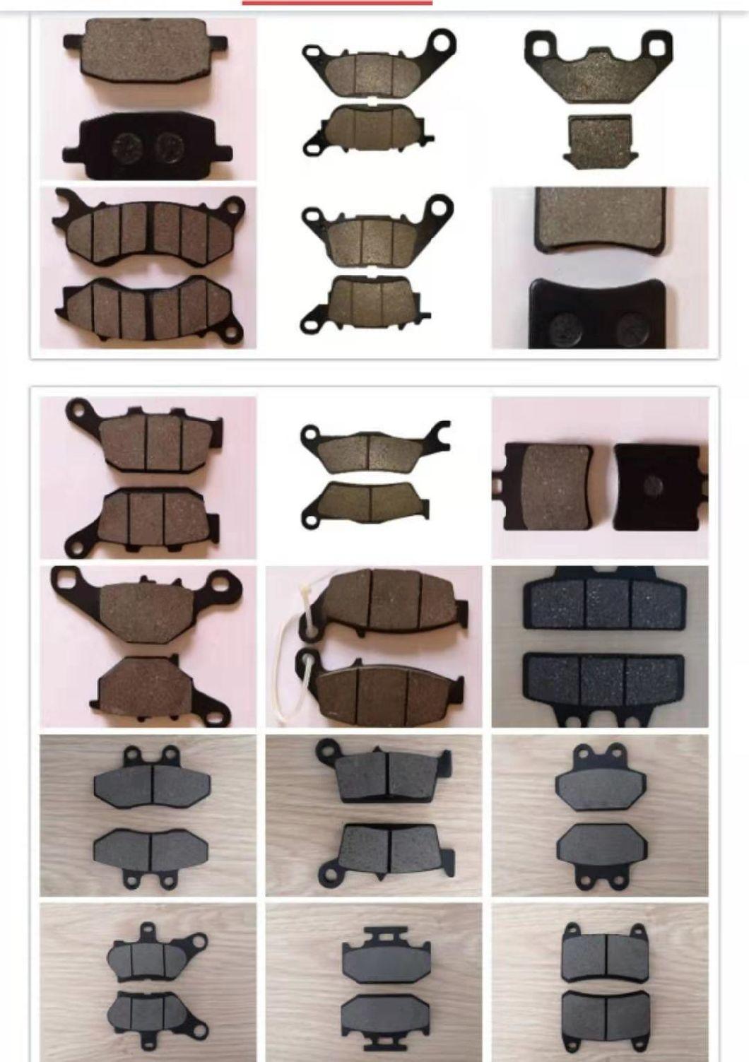 China Supplier New Product Disc Brake Pads