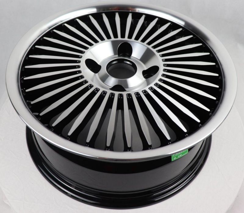 Factory Hot Sale Cheap Price Alloy Wheel Car Rims for Aftermarket