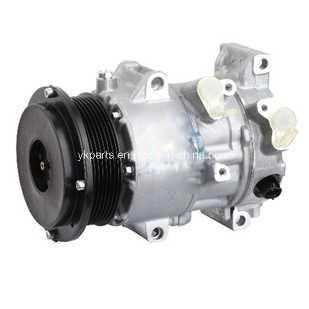 Auto AC Compressor for Toyota-Camry/2.0/2.4/06-RAV4 (6SEU16C)