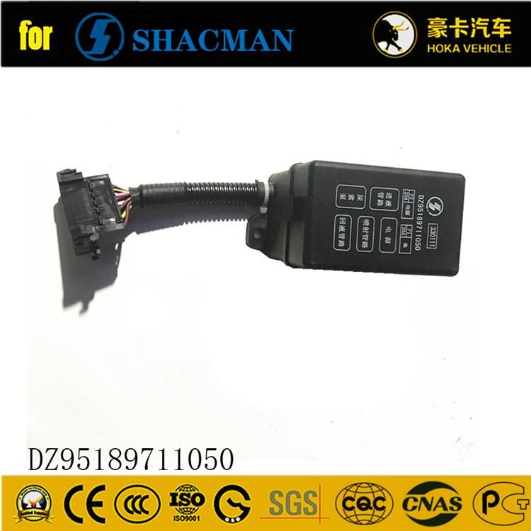 Original Shacman Spare Parts X3000 Urea Relay for Heavy Duty Trucks