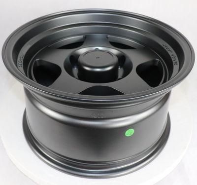 16X8.5 17X9.0 18X9.0 6X139.7 Alloy Wheel Car Part