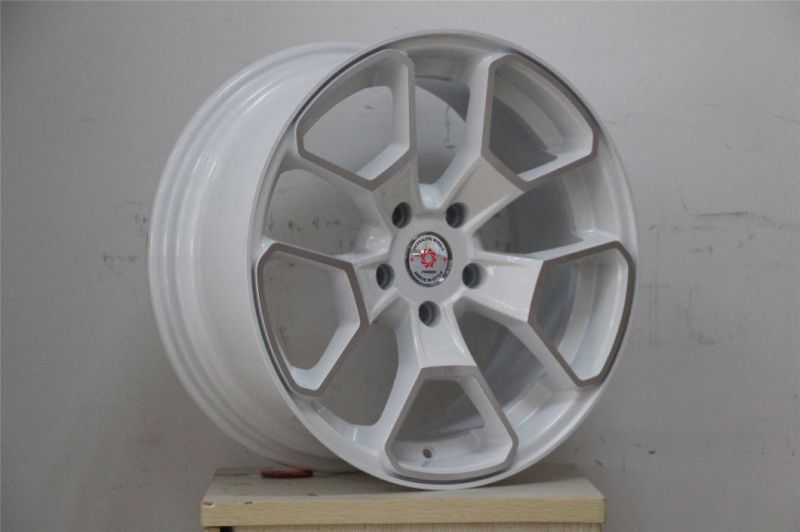 Alloy Wheels 17 Inch