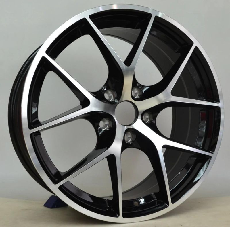 18 Inch 5X120 Front and Rear Wheels