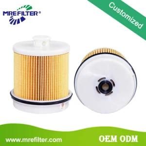 Auto Element Parts Diesel Fuel Filter for Isuzu Trucks Engine 8980370110