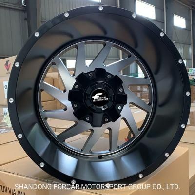 20*9/10/14j Master Wheel Car Wheel Alloy Wheel 6*139.7