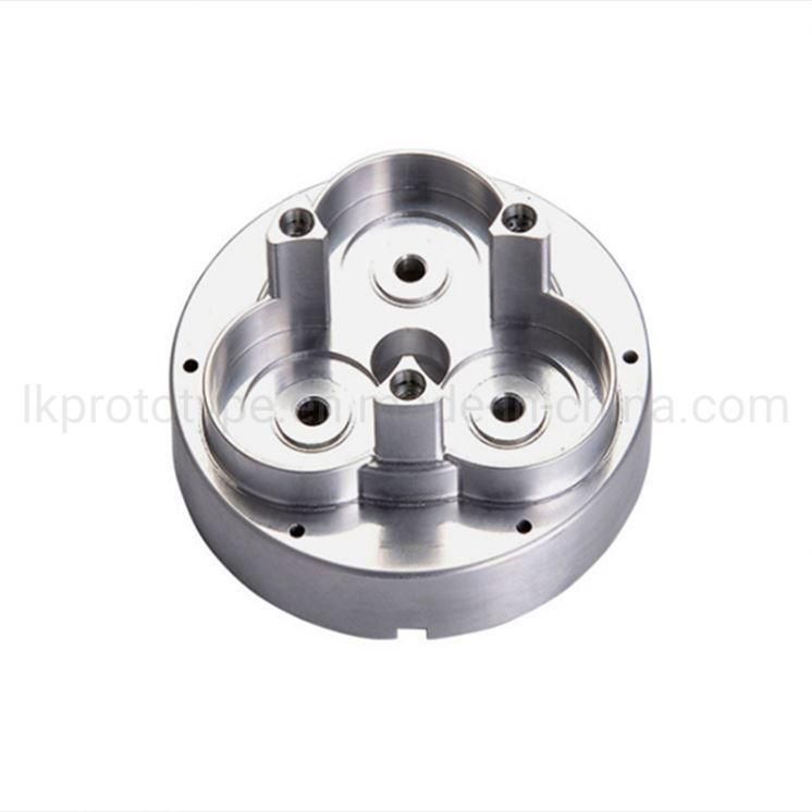 Professional Machining/Turning/Milling/Lathe Parts Medical Machine Machined Part CNC Aluminium Milling