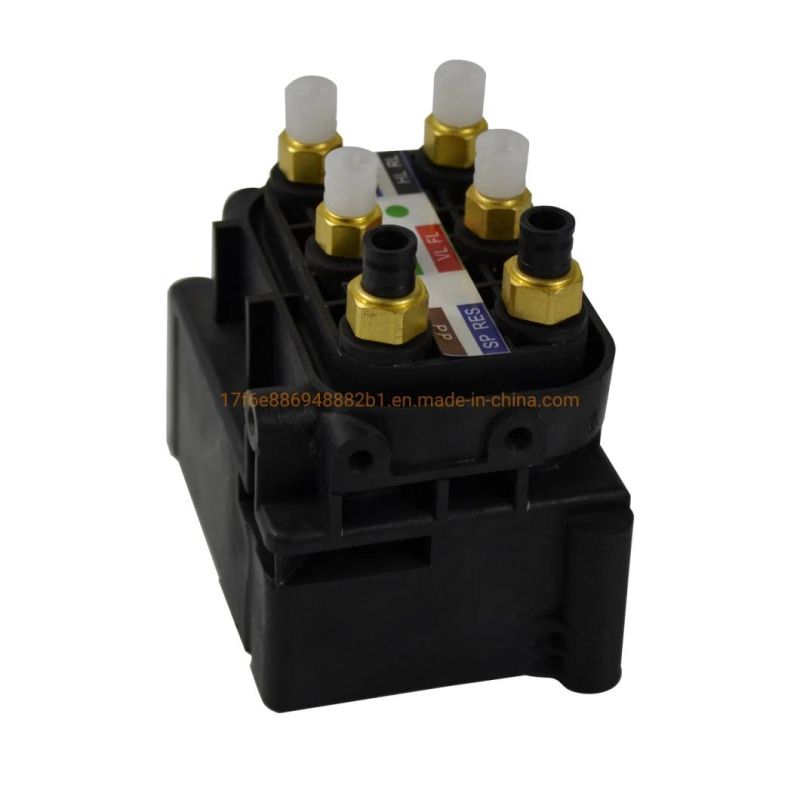 Air Compressor Valve Block for Audi Car Accessories 4h0616013A