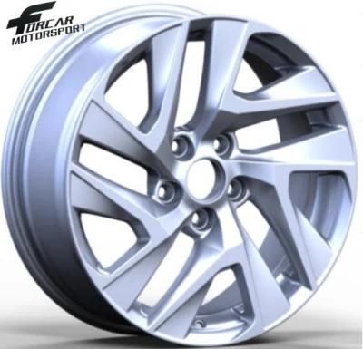 17*7.0 Inch Car Aluminum Alloy Wheel for Honda