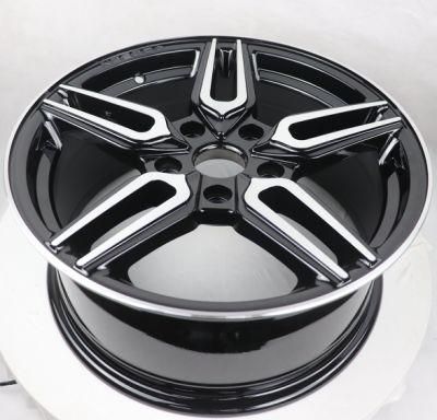 15 16 17 Inch 4X100-114.3 Car PAR Alloy Wheel for Car