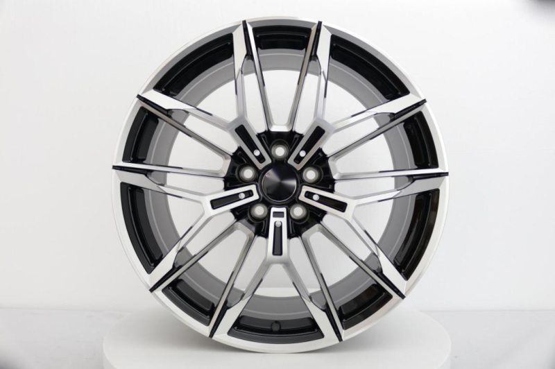 19"2022 New Design Passenger Car Wheels Alloy Car Forged Wheel Rims T6061 Material Gx Wheels