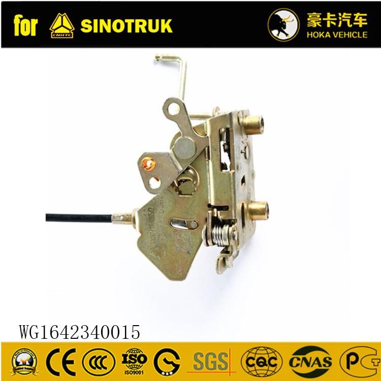 Original Sinotruk HOWO Genuine Truck Spare Parts Door Lock Body (Right)