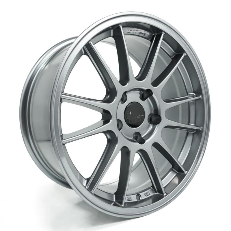 17X8 White Alloy Wheel Tuner