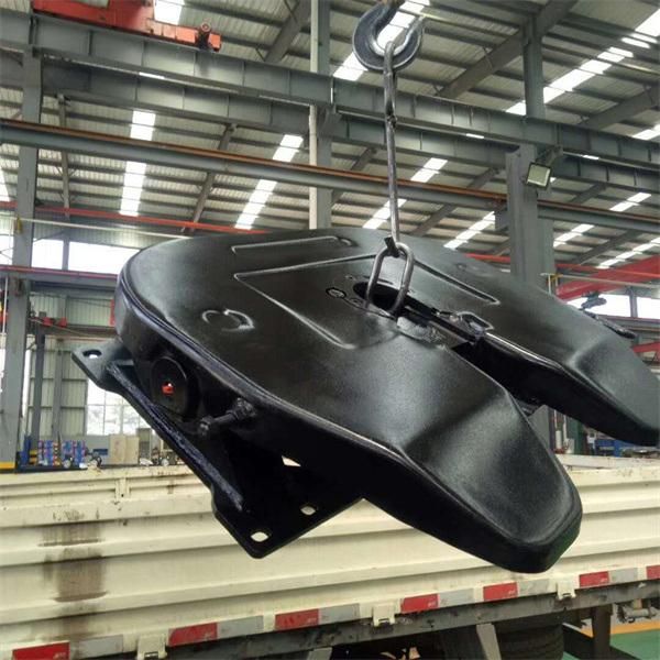 Wholesale ISO Semi Trailer Parts 28tons Retractable Linkage Legs Hydraulic Landing Gear