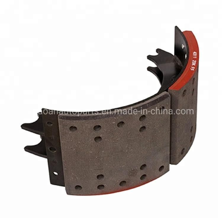 Truck Brake Linings Brake Shoe 4311