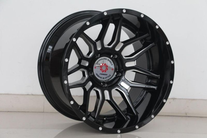 Offroad Mag Rim Aluminum Wheel