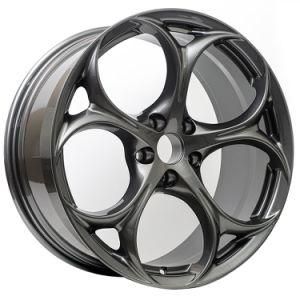 Customized Alloy Car Rim, 17/18/19/20 Inches Forged Alloy Car Wheel