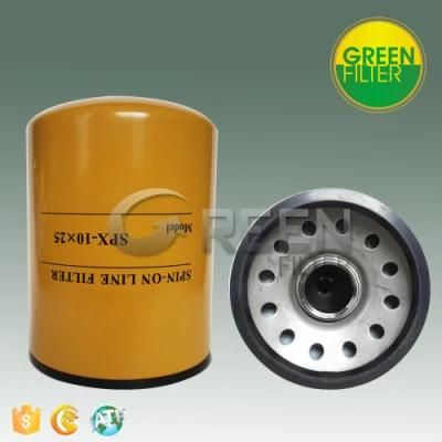 Oil Filter Elements Good Quality and Efficient Filter Spx-10X25 Spx10X25 Spx-10*25 Spx10*25