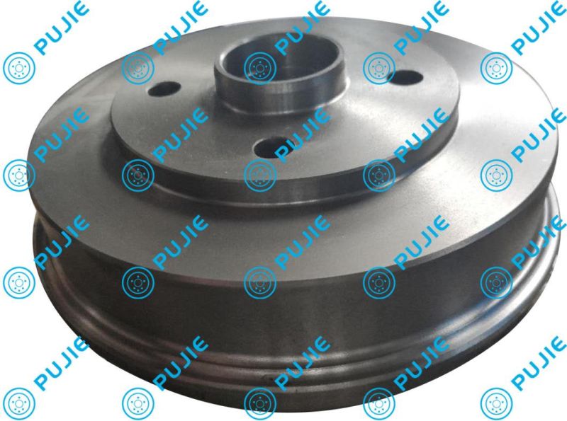 High Quality Car Brake Drum OE 424310K120 for Toyota