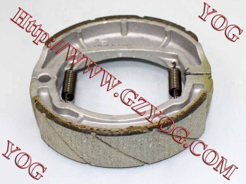 Motorcycle Parts Brake Shoe Pads Zapata Freno Bajaj Boxer Hlx125 Ybr125