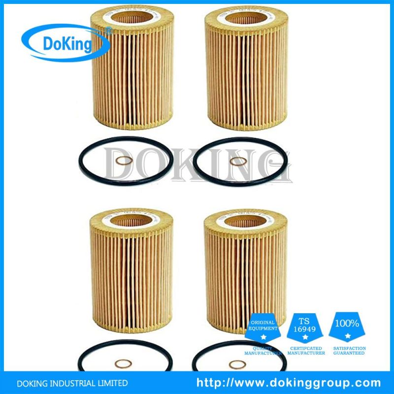 Engine Auto Spares Oil Filter 11427512300 for Cars