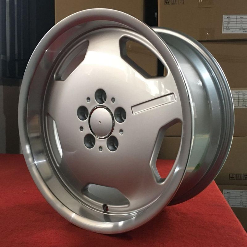 Am632 Aftermarket Casting Alloy Wheel