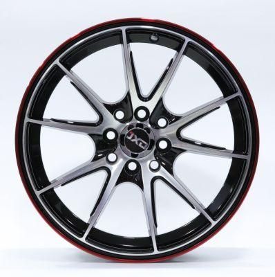 J1122 Truck Wheel Rim Aluminum Alloy Wheel For Car modification