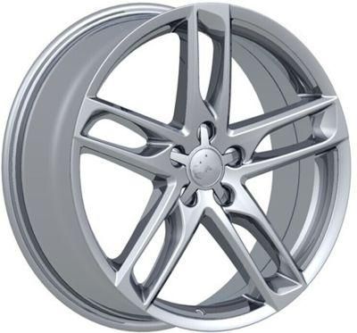 Hot Sale 14-19 Inch Car Rims Aluminum Alloy Wheels