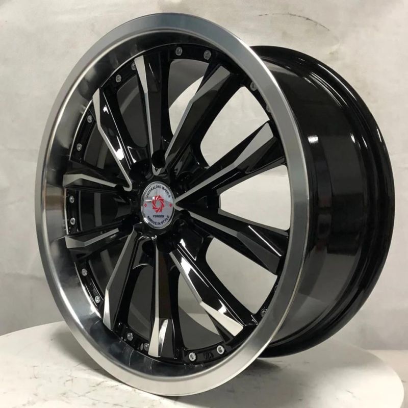 Ja107 Mag Sport Alloy Rim Wheel