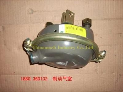 Wg9000360100 HOWO Dump Truck Brake Chamber