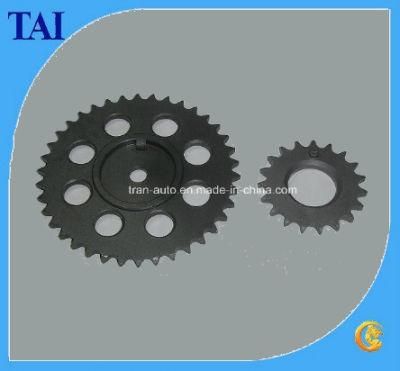 S650, S821 Auto Spare Part Gear